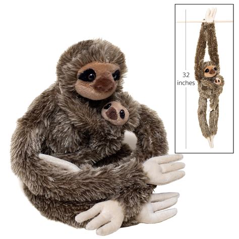 moon sloth toy